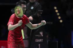 开云体育app-印度羽毛球队力克法国羽毛球队，林丹爆发神勇的简单介绍