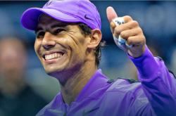 开云官方app入口-拉沃尔杯轻取美网，纳达尔状态火热