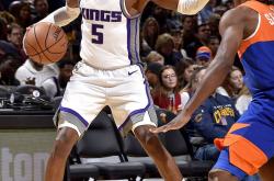 开云体育-国王绝杀广州队，福克斯关键制胜