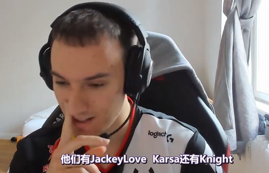 关于DRX2险胜DK，Perkz关键制胜的信息