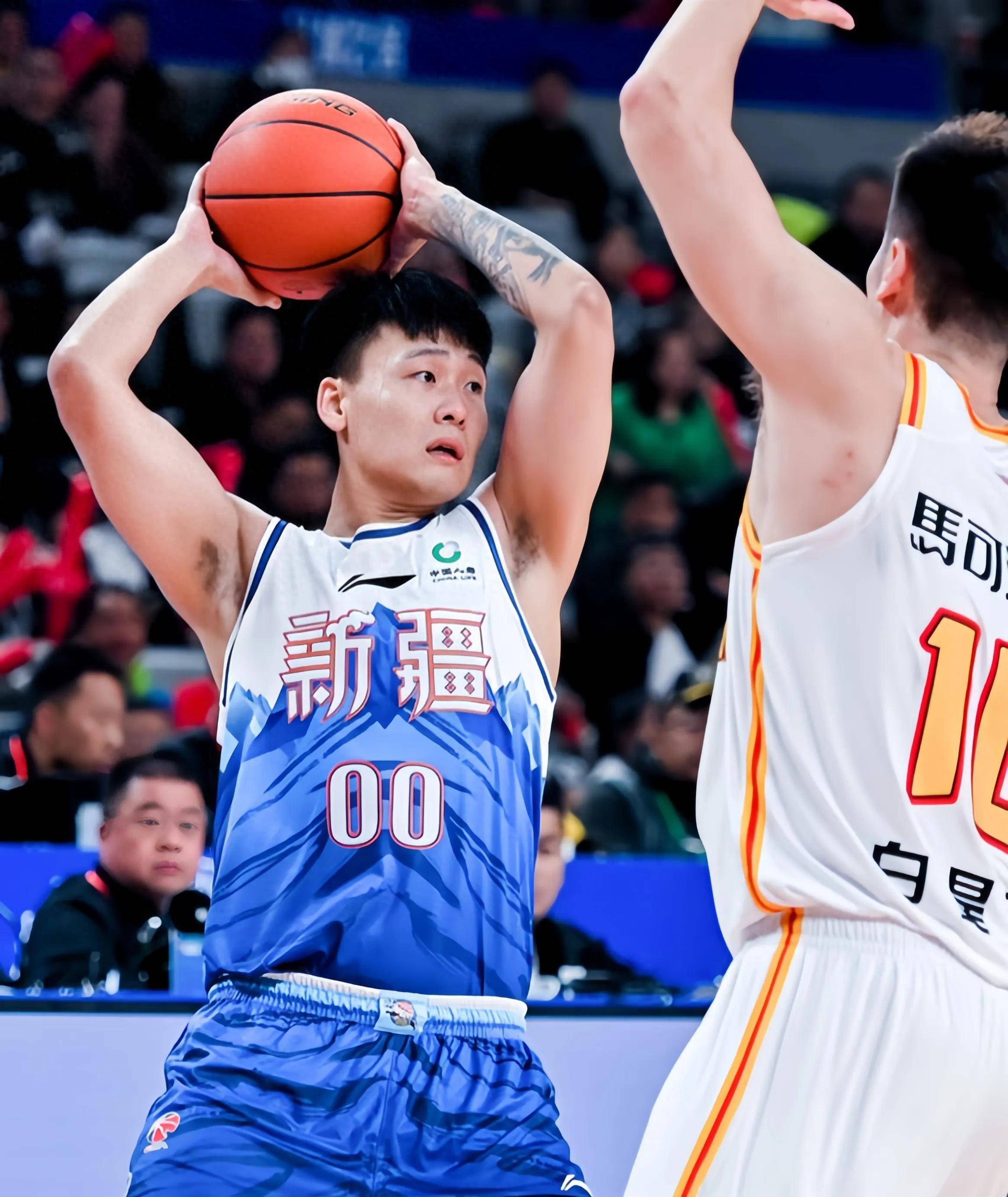 新疆队拿下连胜，状态火热不容小觑的简单介绍