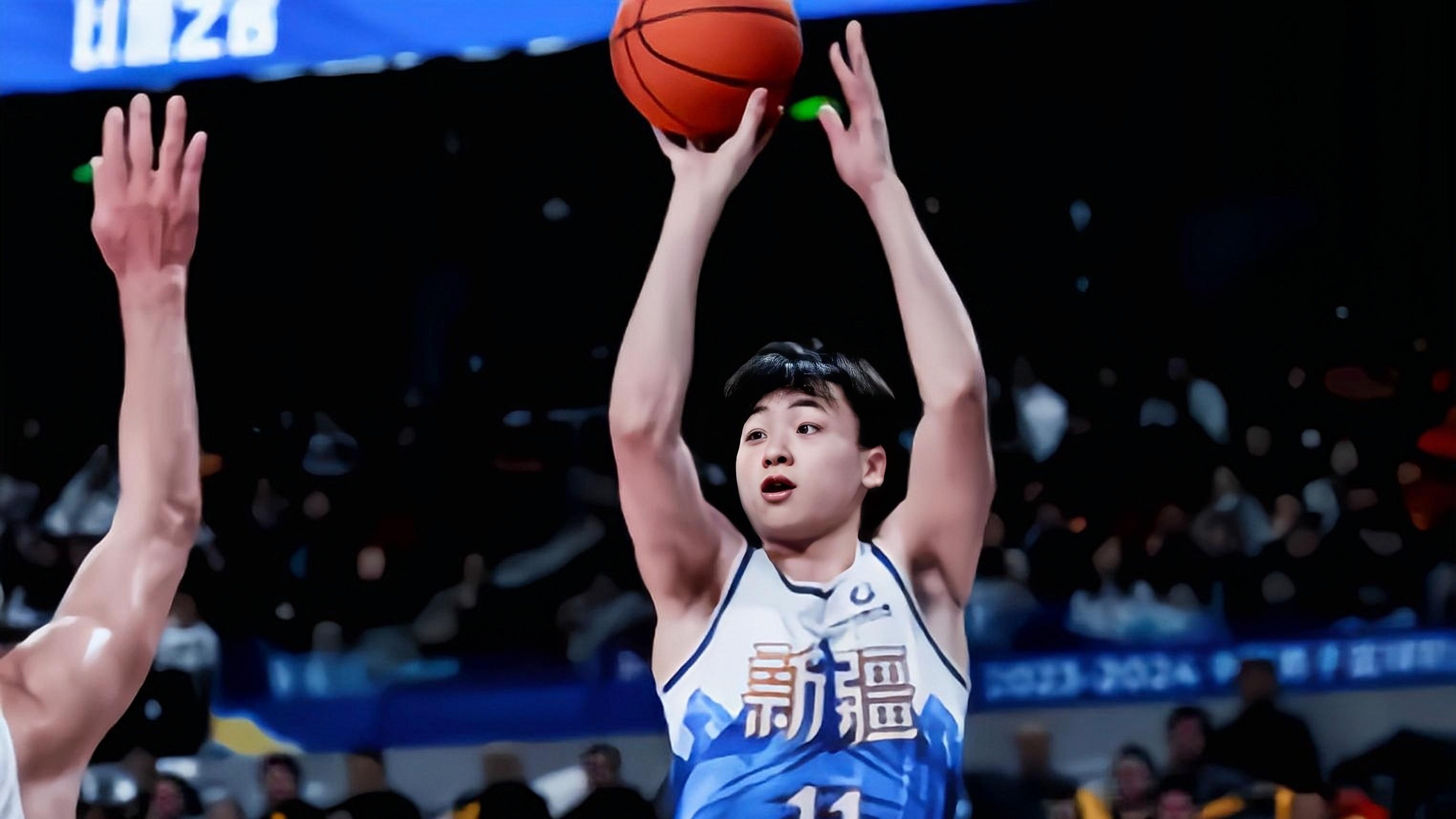 新疆队拿下连胜，状态火热不容小觑的简单介绍