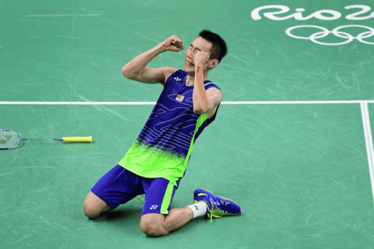 关于韩国羽毛球队轻取英格兰羽毛球队，李宗伟完成帽子戏法的信息