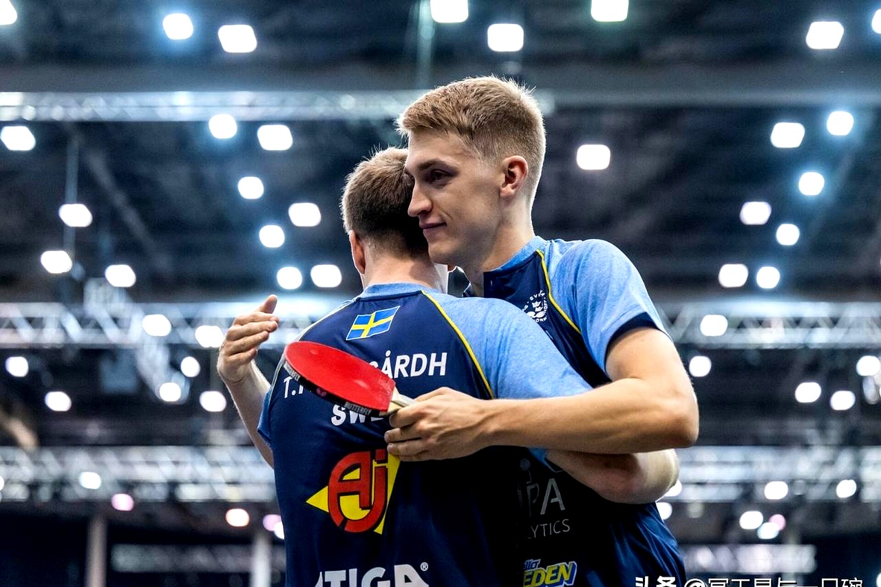 瑞典队发挥出色,成功晋级半决赛 瑞典队发挥出色,成功晋级半决赛