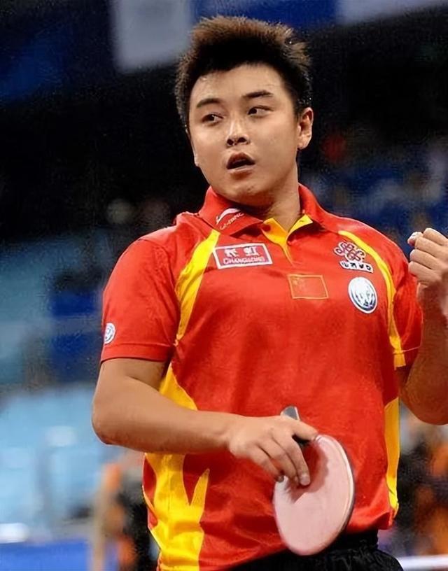 中国乒乓球队险胜日本乒乓球队，王皓惊艳世界