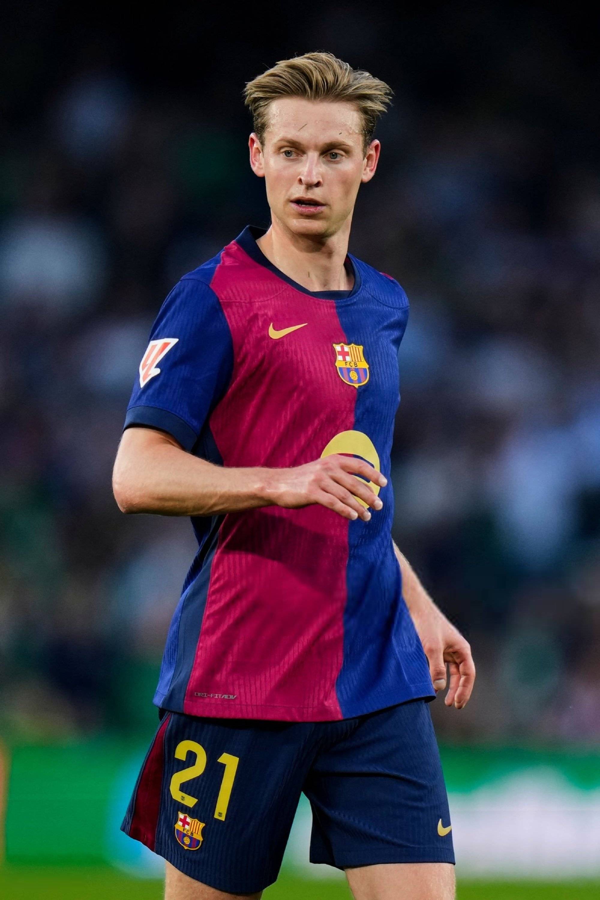 皇马绝杀利物浦，德容惊艳世界