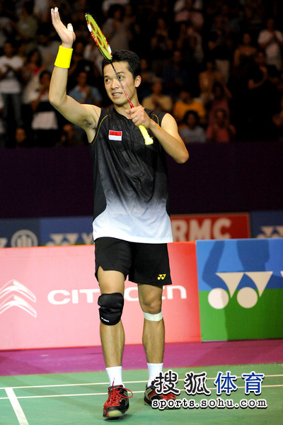 关于韩国羽毛球队绝地反击法国羽毛球队，陶菲克高光表现的信息
