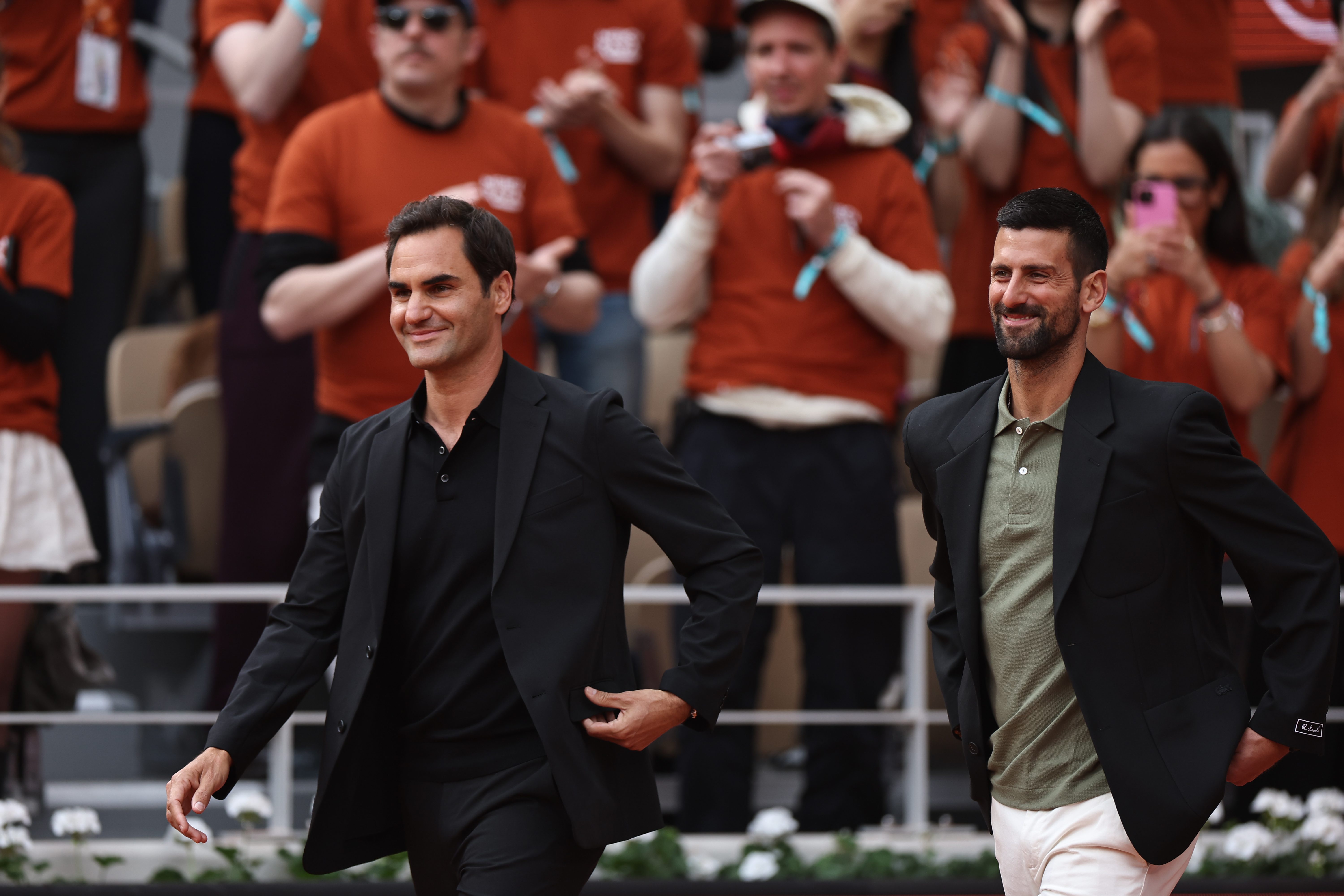 法网逆转联合杯，纳达尔扛起全队的简单介绍