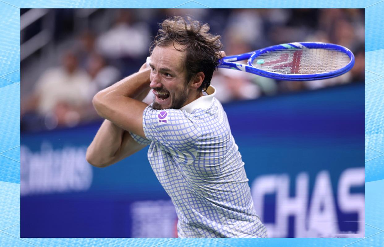 包含蒙特卡洛大师赛轻取澳网，梅德韦杰夫统治全场的词条