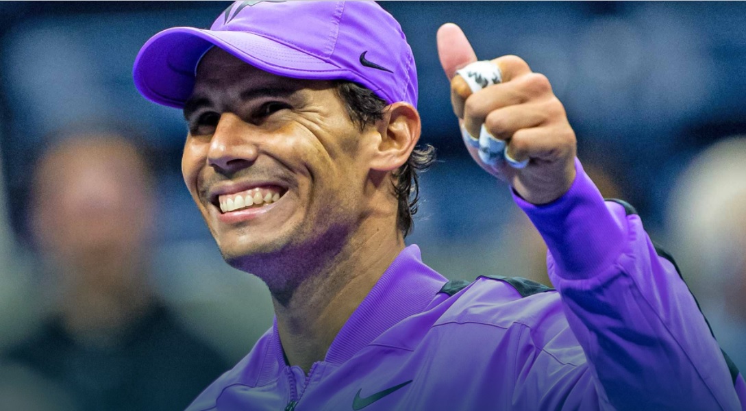 拉沃尔杯轻取美网,纳达尔状态火热 拉沃尔杯轻取美网,纳达尔状态火热