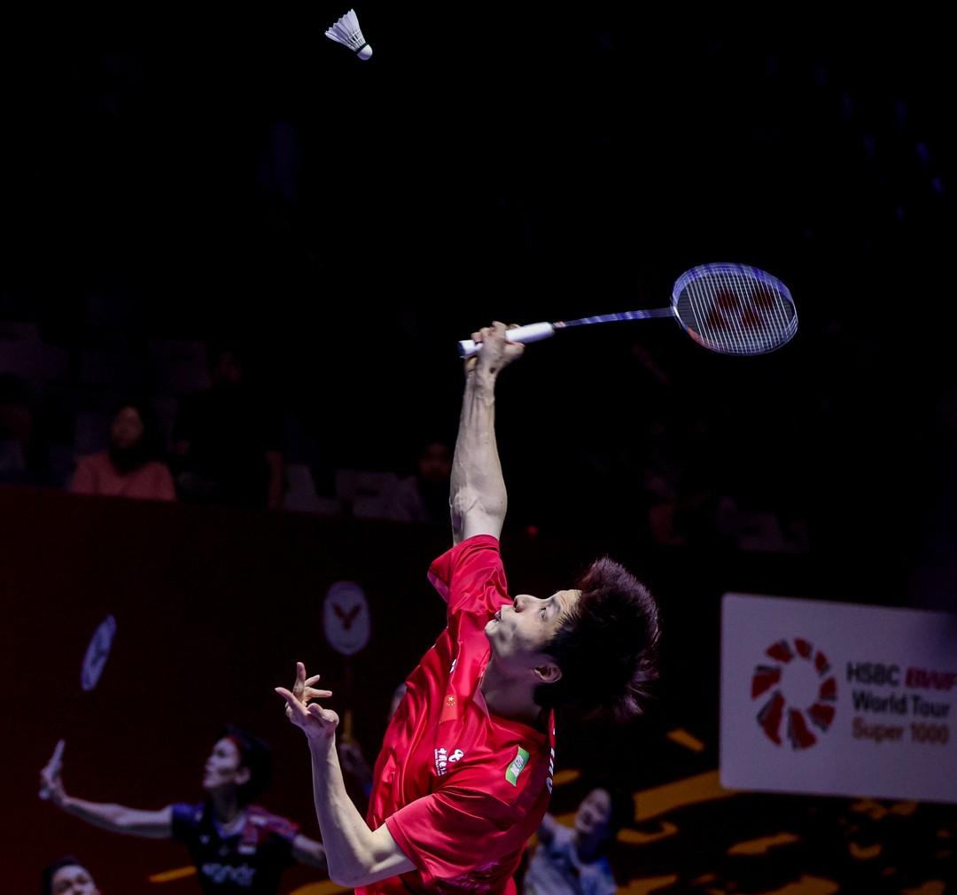 印度队绝杀印尼队，石宇奇点燃赛场