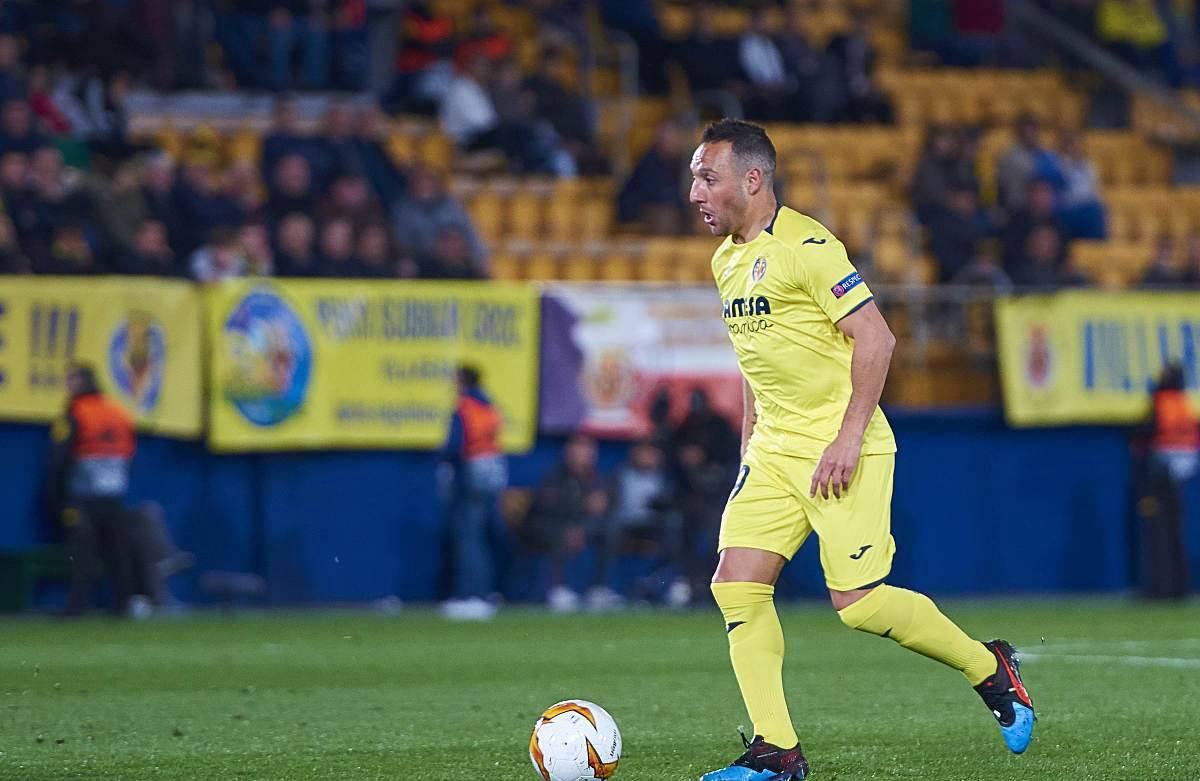 比利亚雷亚尔客场不敌对手,遭遇连败 比利亚雷亚尔客场不敌对手,遭遇连败