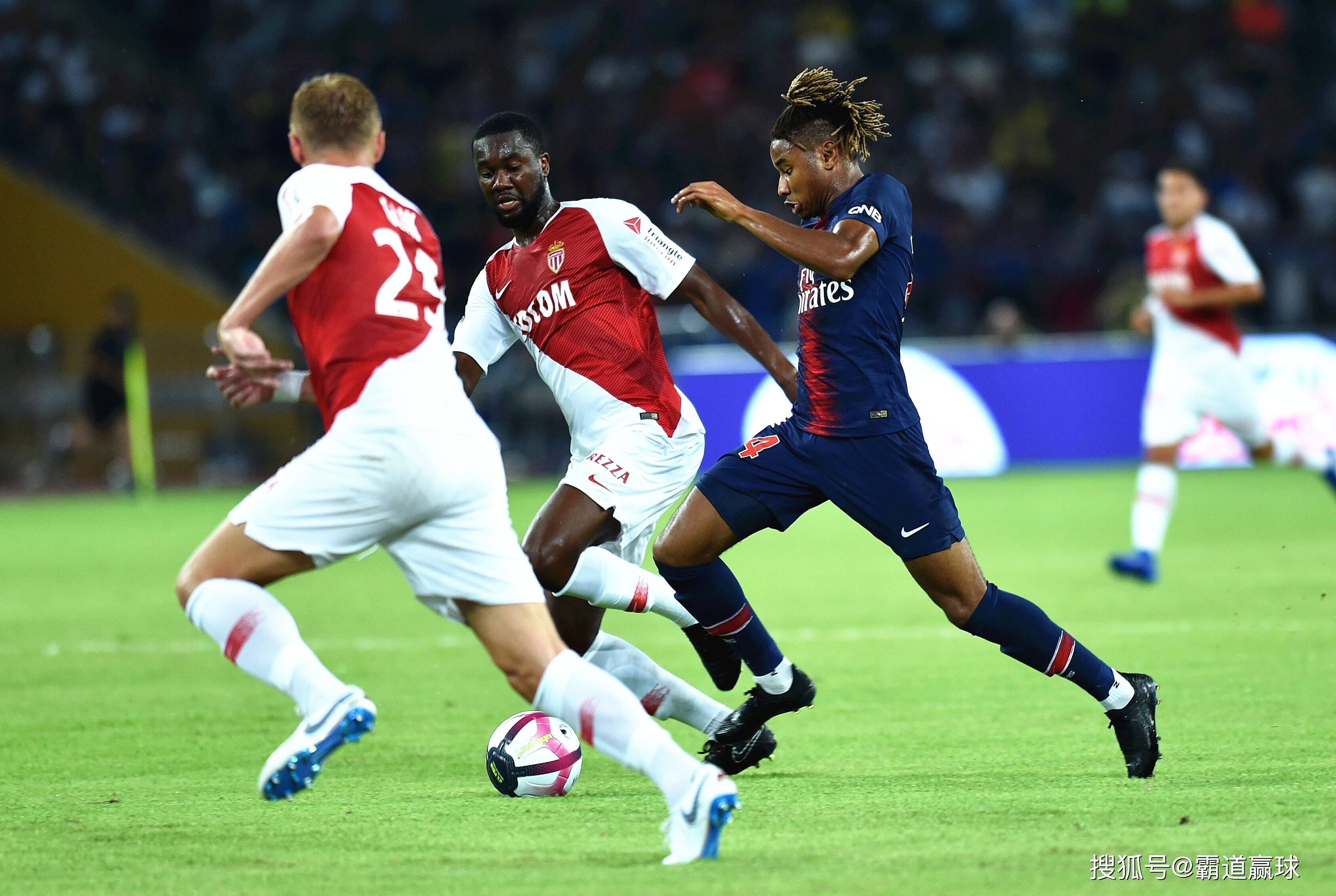 摩纳哥遭遇失利，客场不敌对手