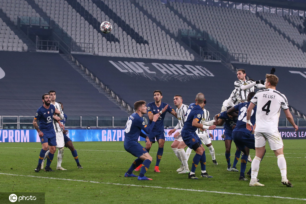 尤文图斯横扫波尔图，晋级意在必得的简单介绍