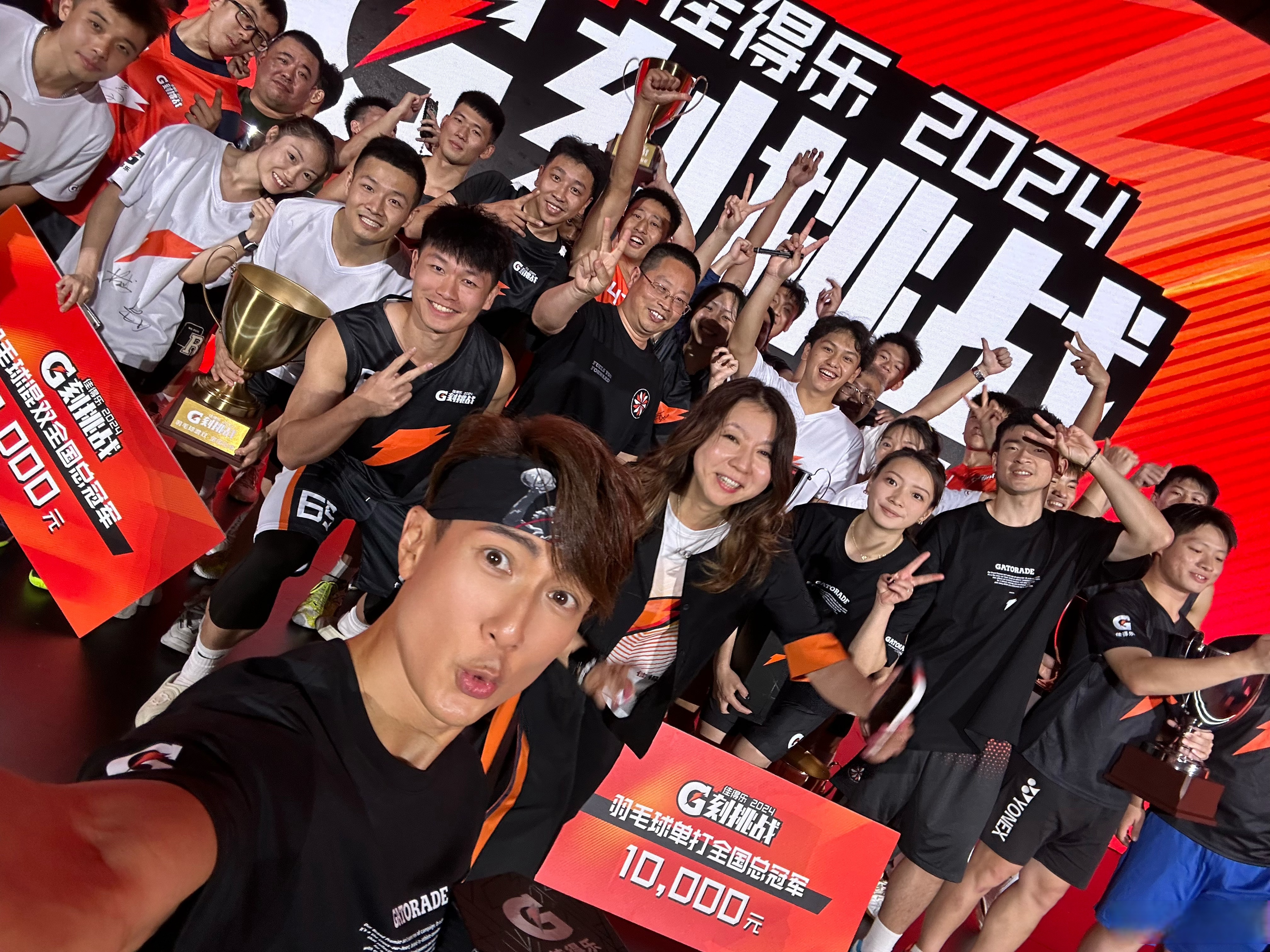 球队全员出动，共同打造精彩比赛！