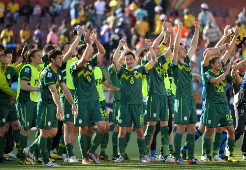 阿尔及利亚意外战胜斯洛文尼亚，挺进半决赛