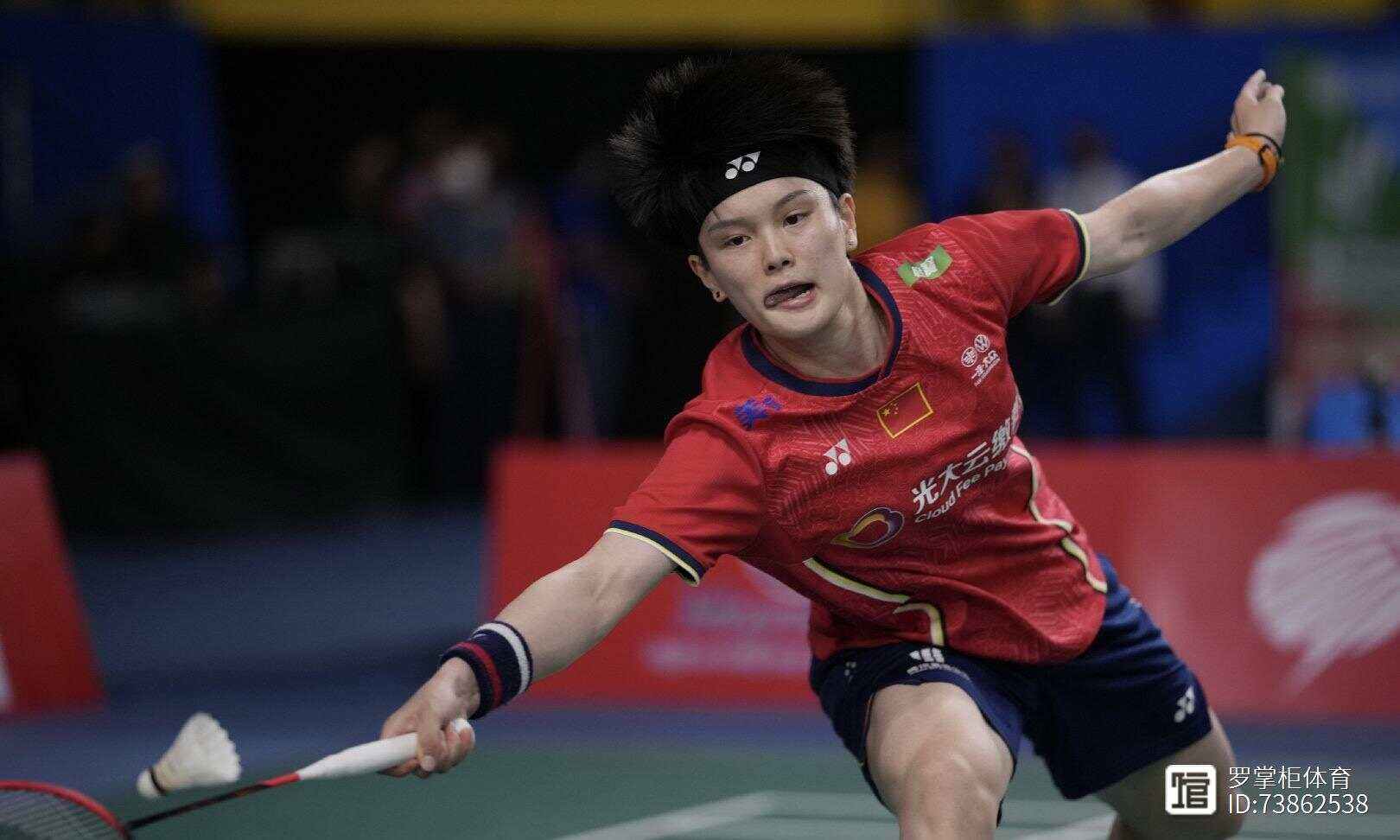 关于英格兰羽毛球队绝地反击中国羽毛球队，戴资颖制霸全场的信息