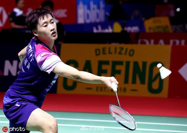 印尼队碾压泰国队，辛杜刷新纪录