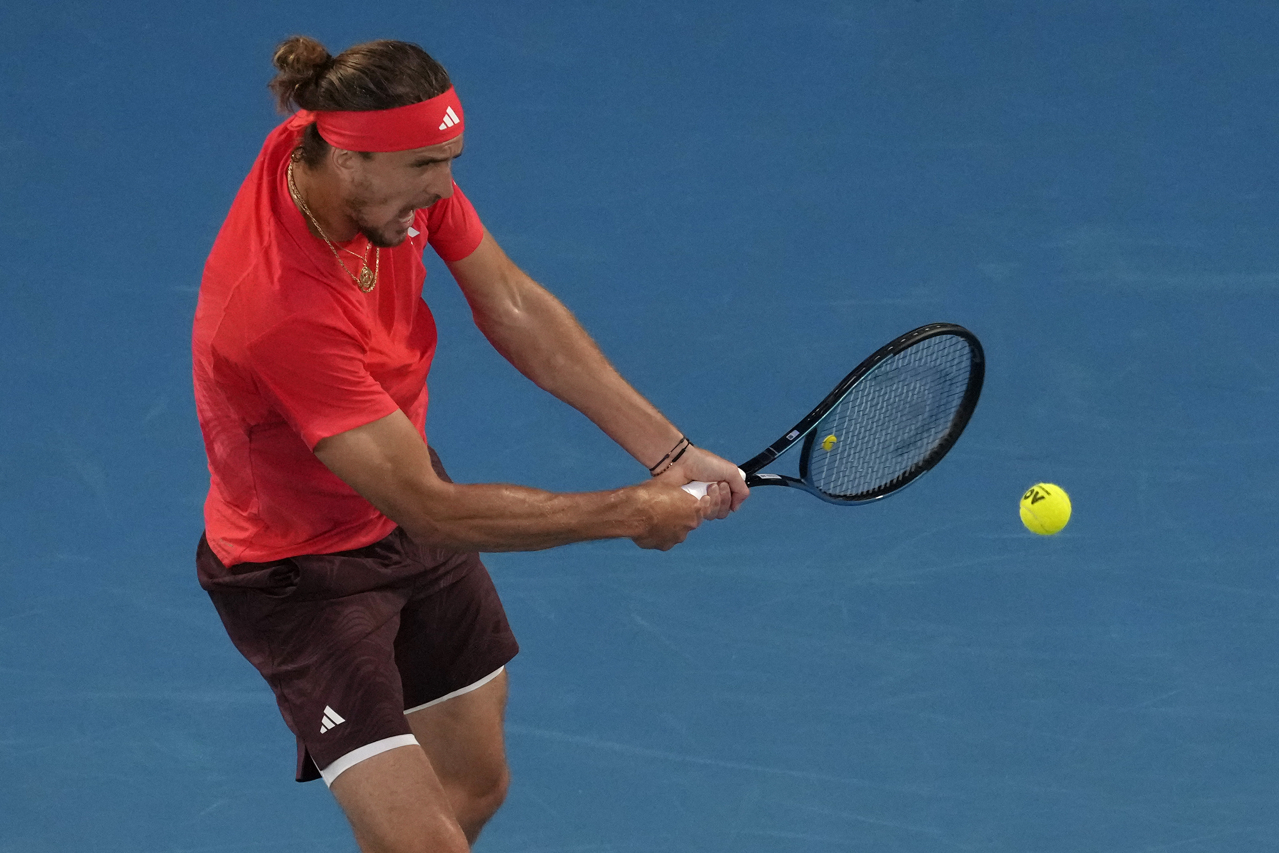 包含美网碾压年终总决赛，兹维列夫扛起全队的词条