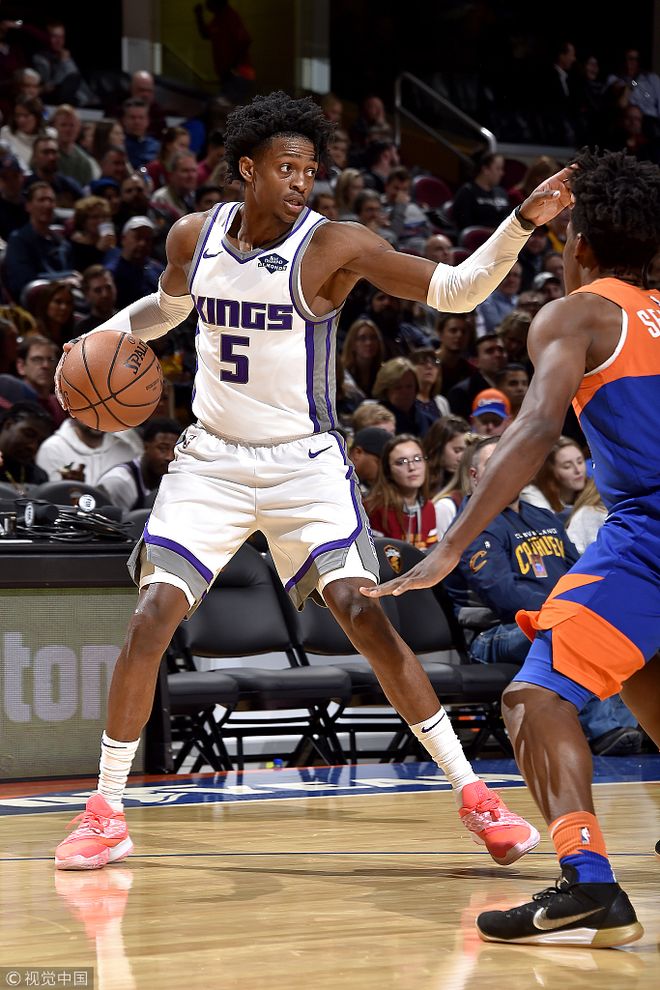 国王绝杀广州队，福克斯关键制胜