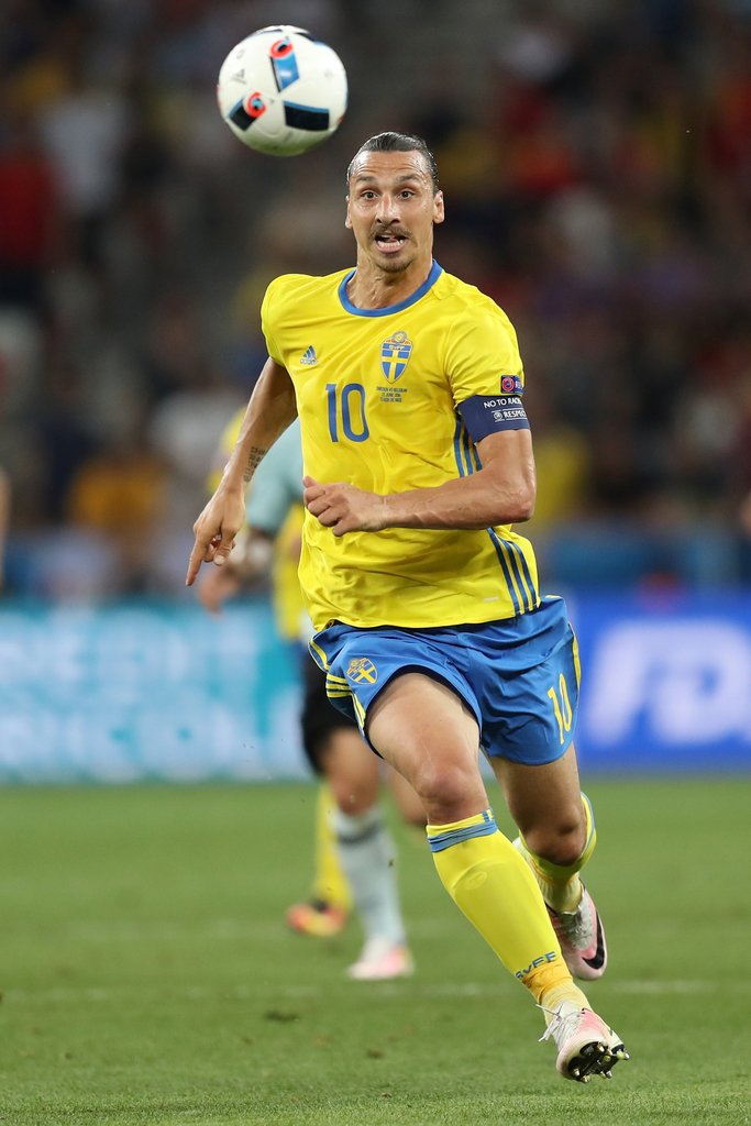 巴黎绝杀比利时，伊布关键制胜