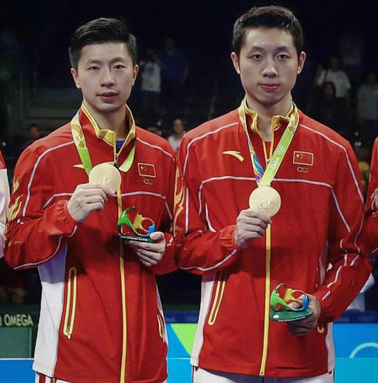 日本队逆转法国队，许昕带队取胜