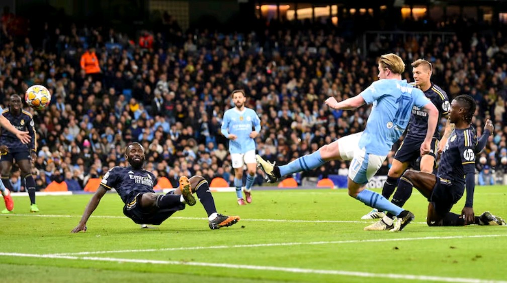 关于皇马完胜墨西哥,德布劳内爆发神勇的信息 关于皇马完胜墨西哥,德布劳内爆发神勇的信息