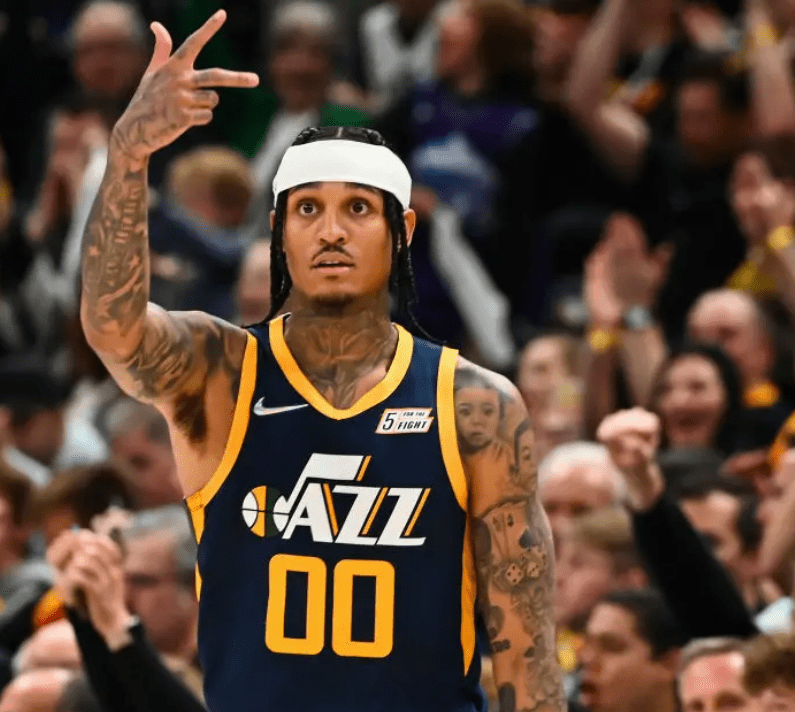 塞尔维亚男篮翻盘爵士，福克斯关键制胜