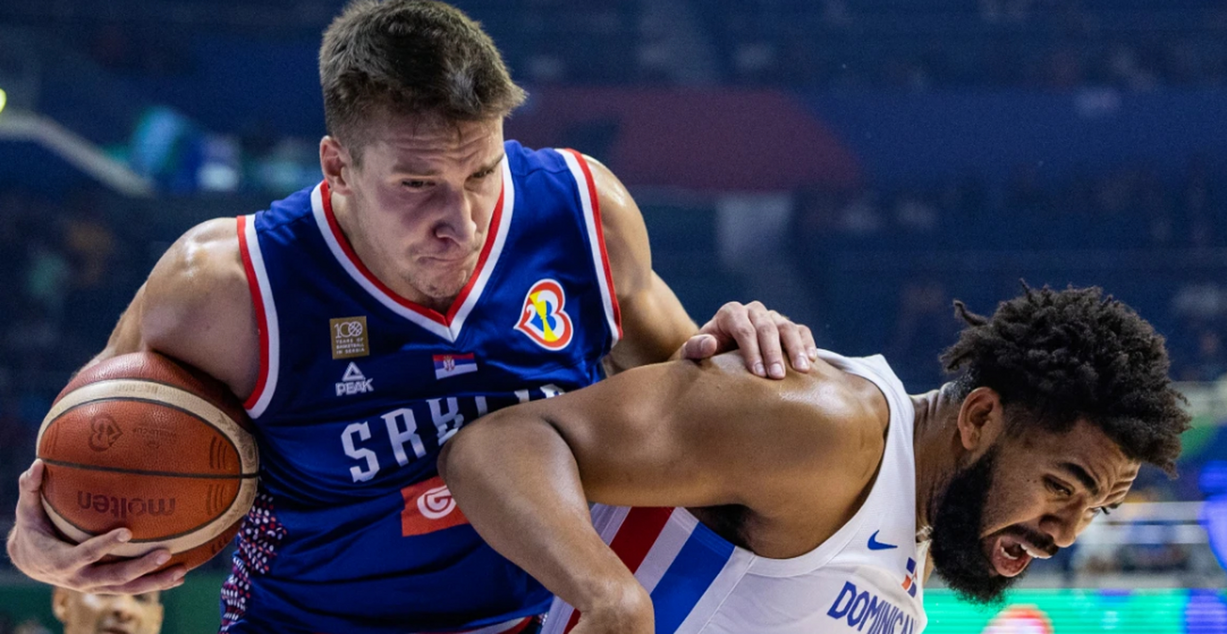 塞尔维亚男篮翻盘爵士，福克斯关键制胜