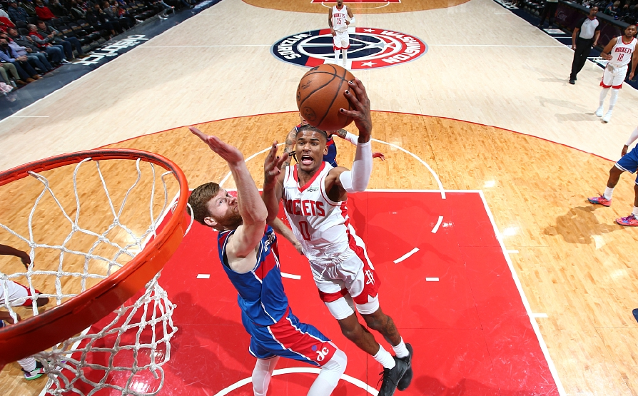 德国男篮翻盘火箭，波特惊艳世界