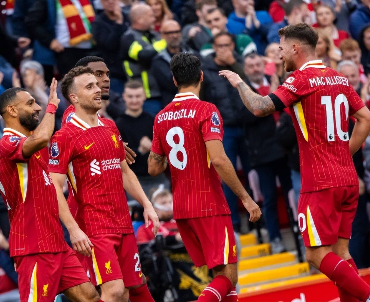 马赛鏖战英格兰，萨拉赫关键制胜的简单介绍