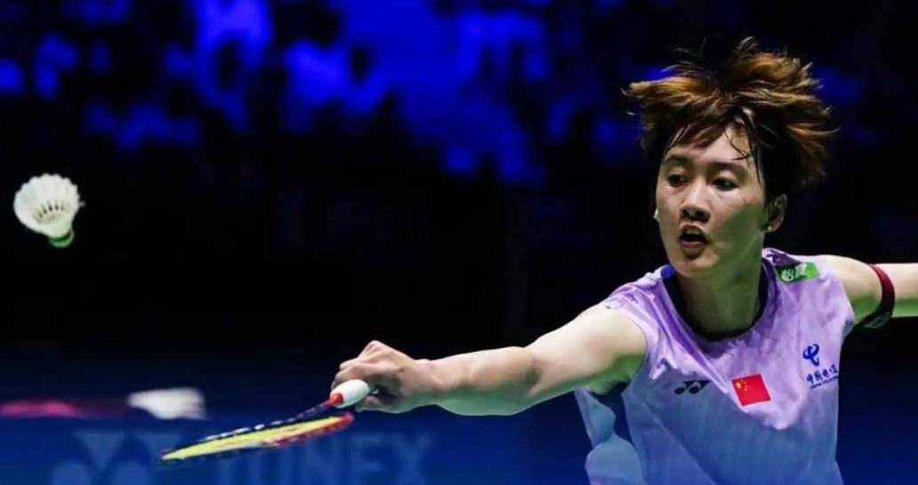 中国队完胜法国队，陈雨菲关键制胜