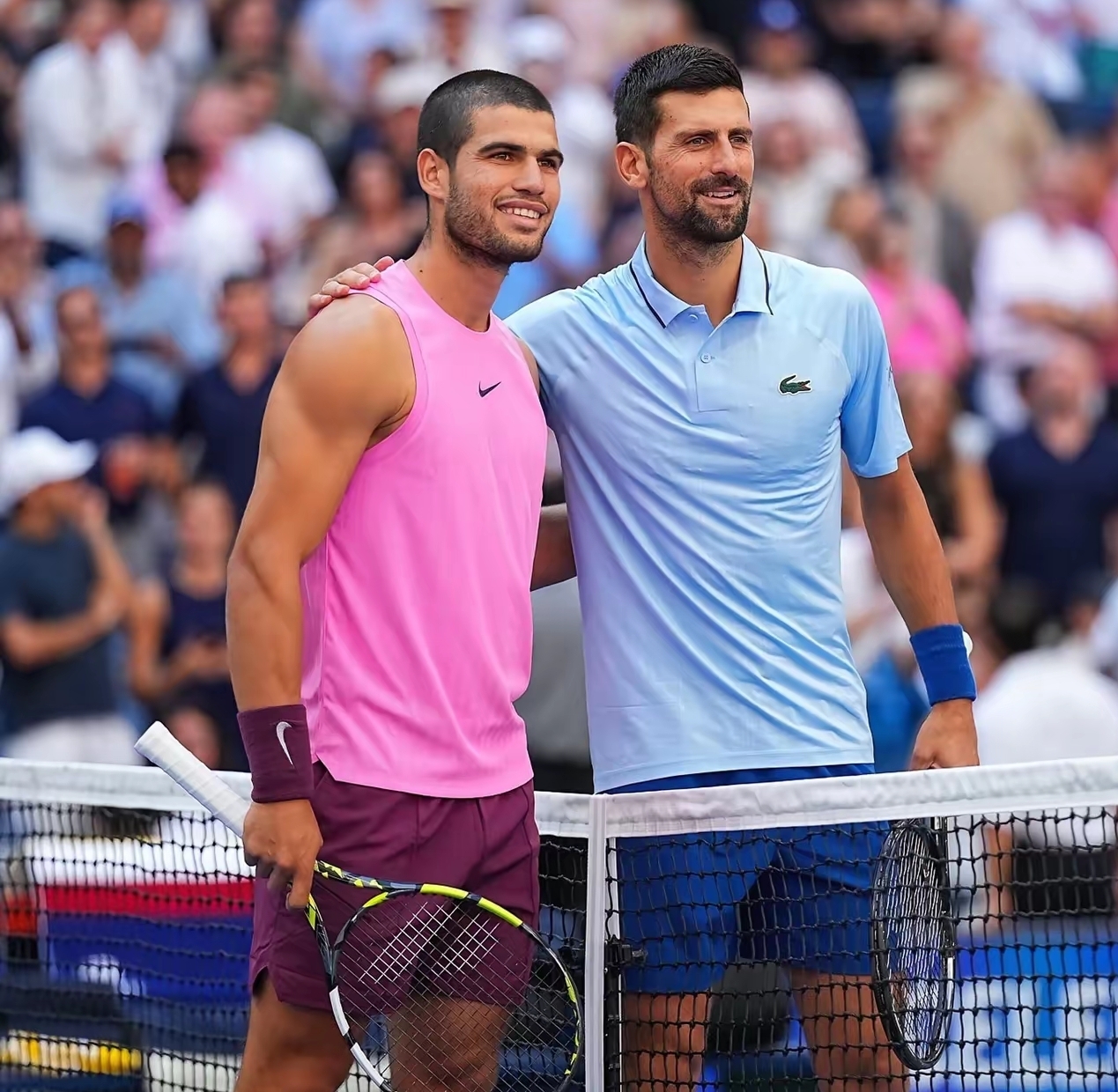 德国网球队险胜美国网球队，德约科维奇统治全场的简单介绍