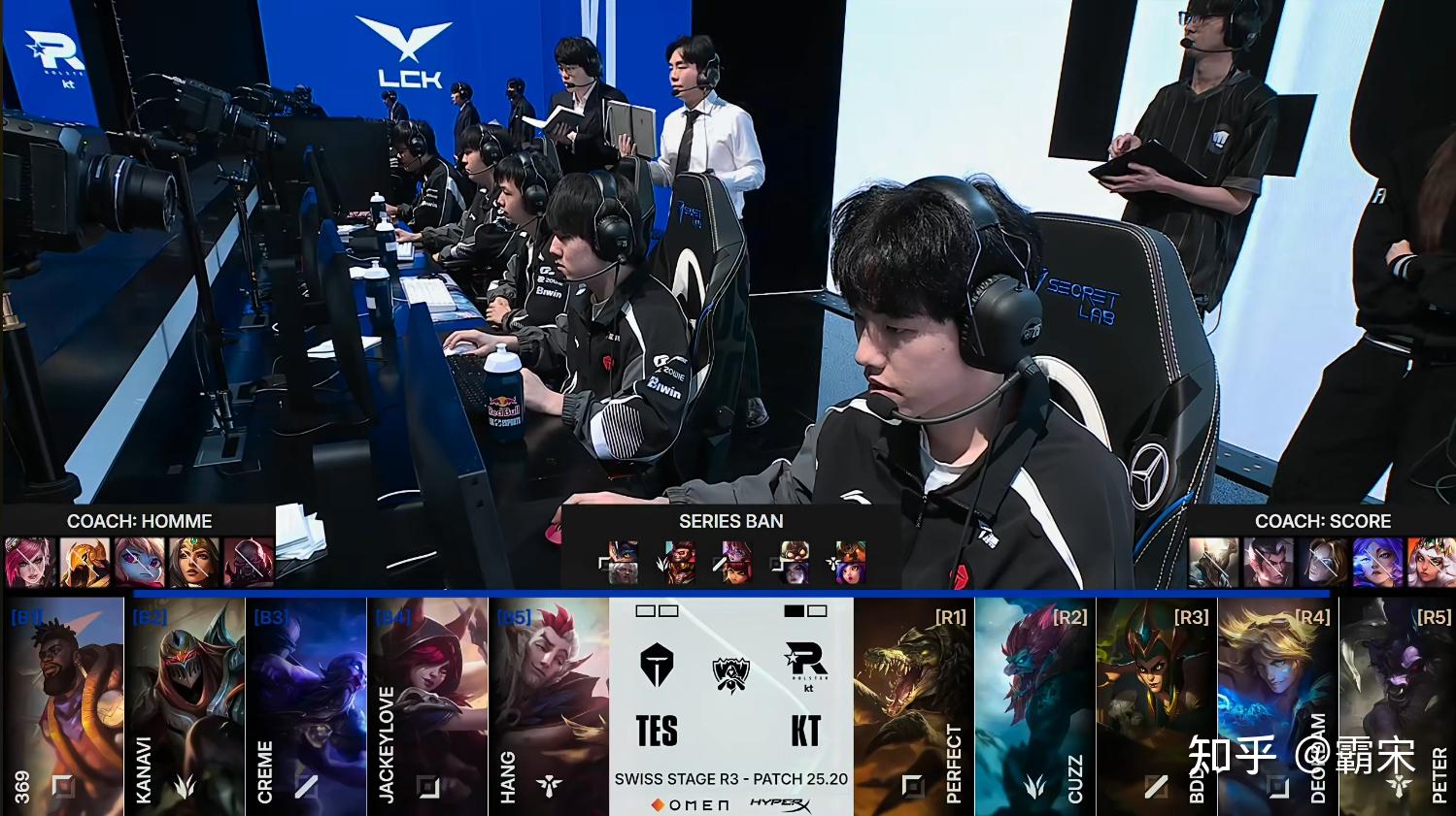 关于Vitality翻盘TES，Deft统治全场的信息