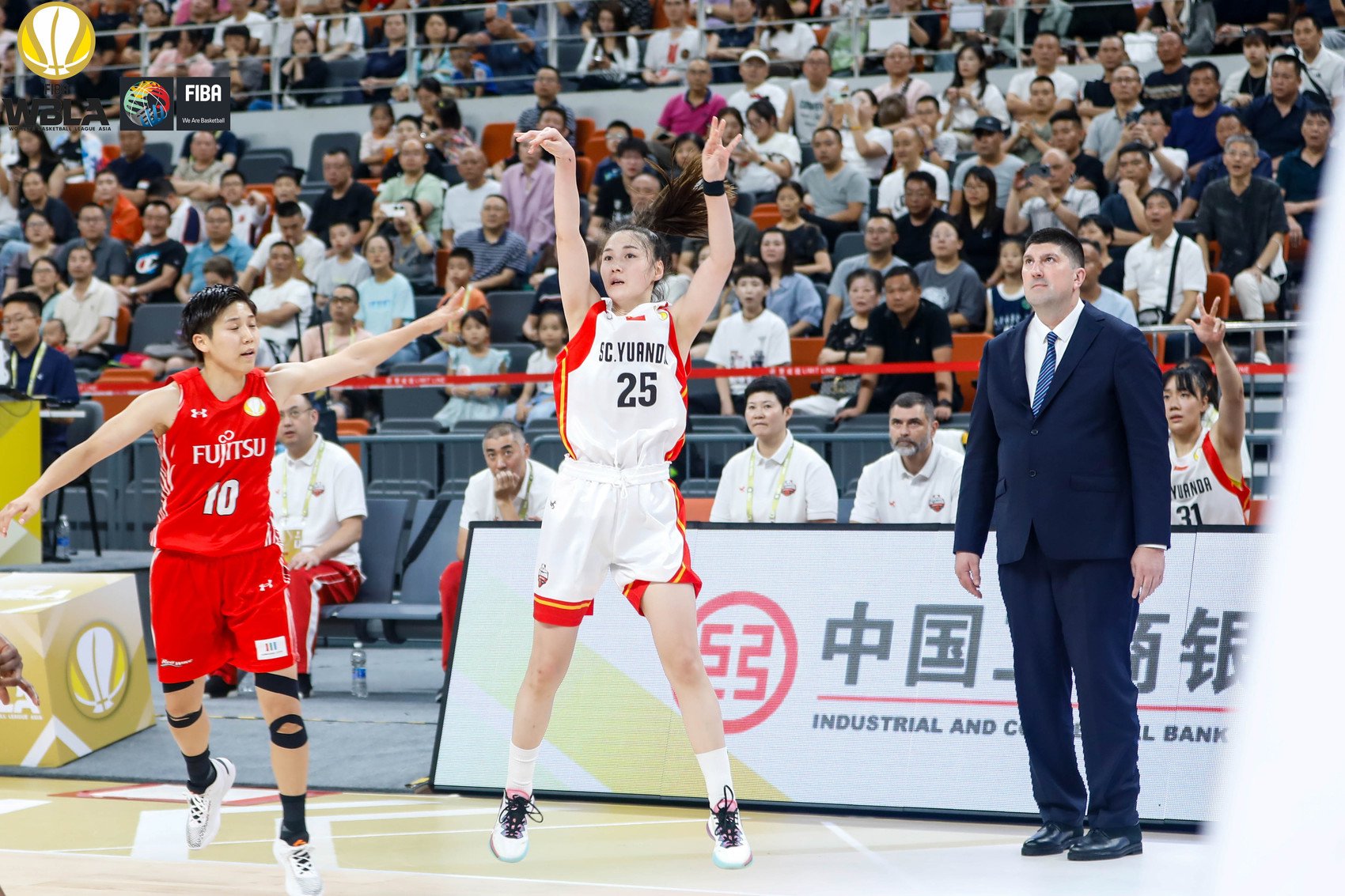 亚洲篮球职业联赛迎来新一轮比赛的简单介绍 亚洲篮球职业联赛迎来新一轮比赛的简单介绍