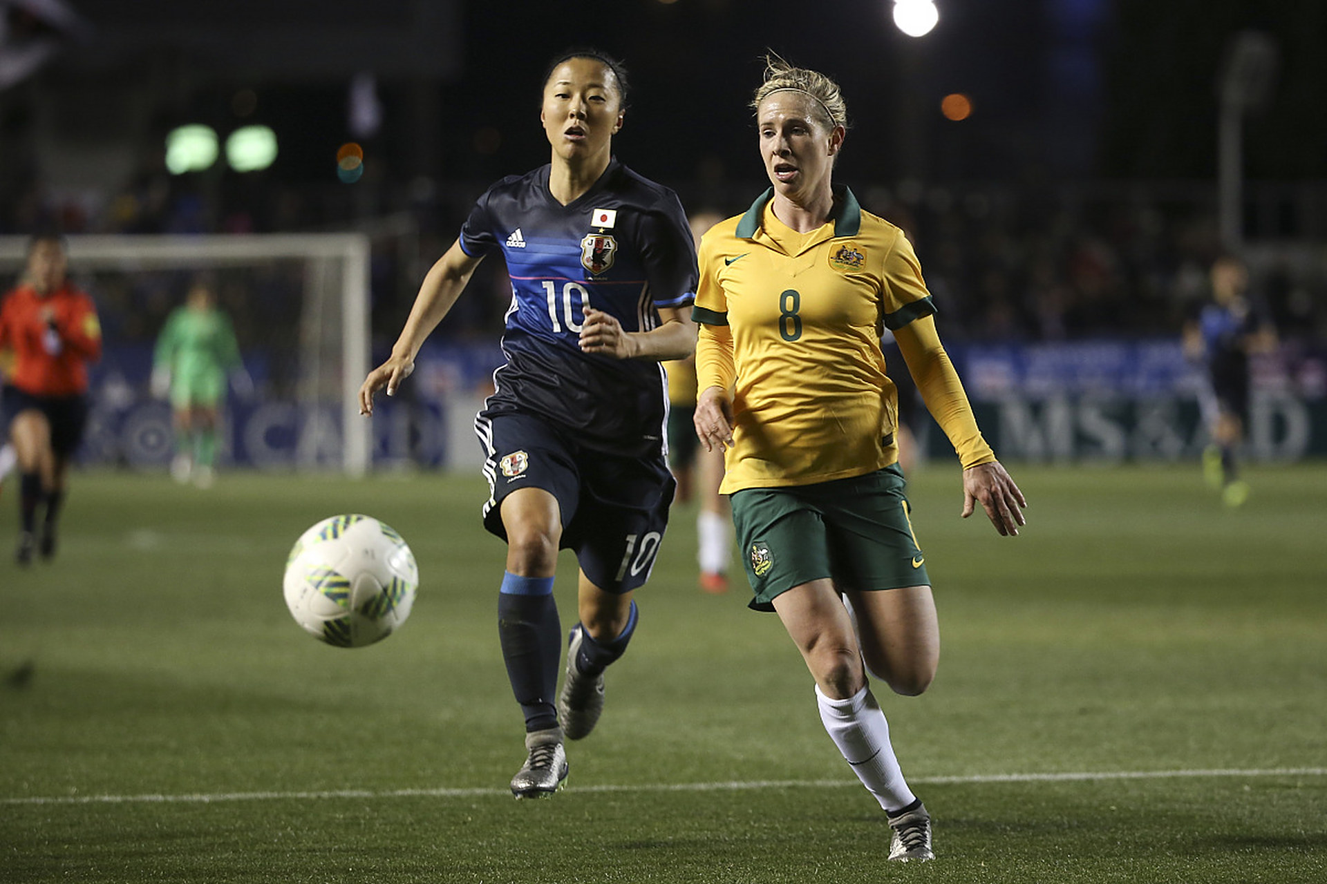 摩洛哥女足在友谊赛中遭遇挫折 摩洛哥女足在友谊赛中遭遇挫折