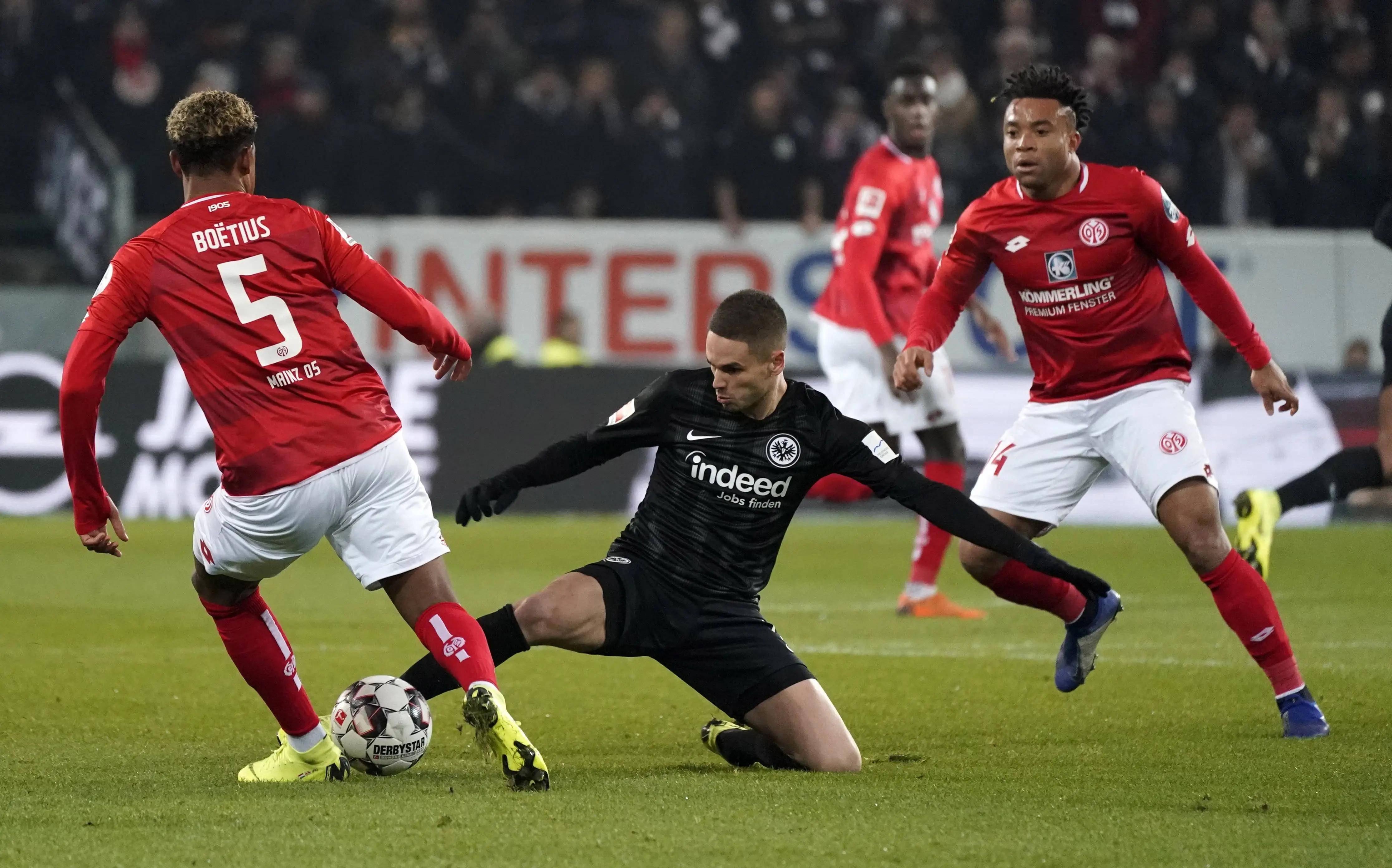 关于美因茨面临关键比赛,球员备战如履薄冰的信息 关于美因茨面临关键比赛,球员备战如履薄冰的信息