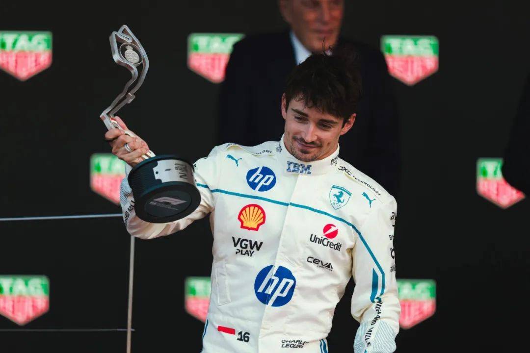 法拉利轻取索伯车队,勒克莱尔高光表现的简单介绍 法拉利轻取索伯车队,勒克莱尔高光表现的简单介绍