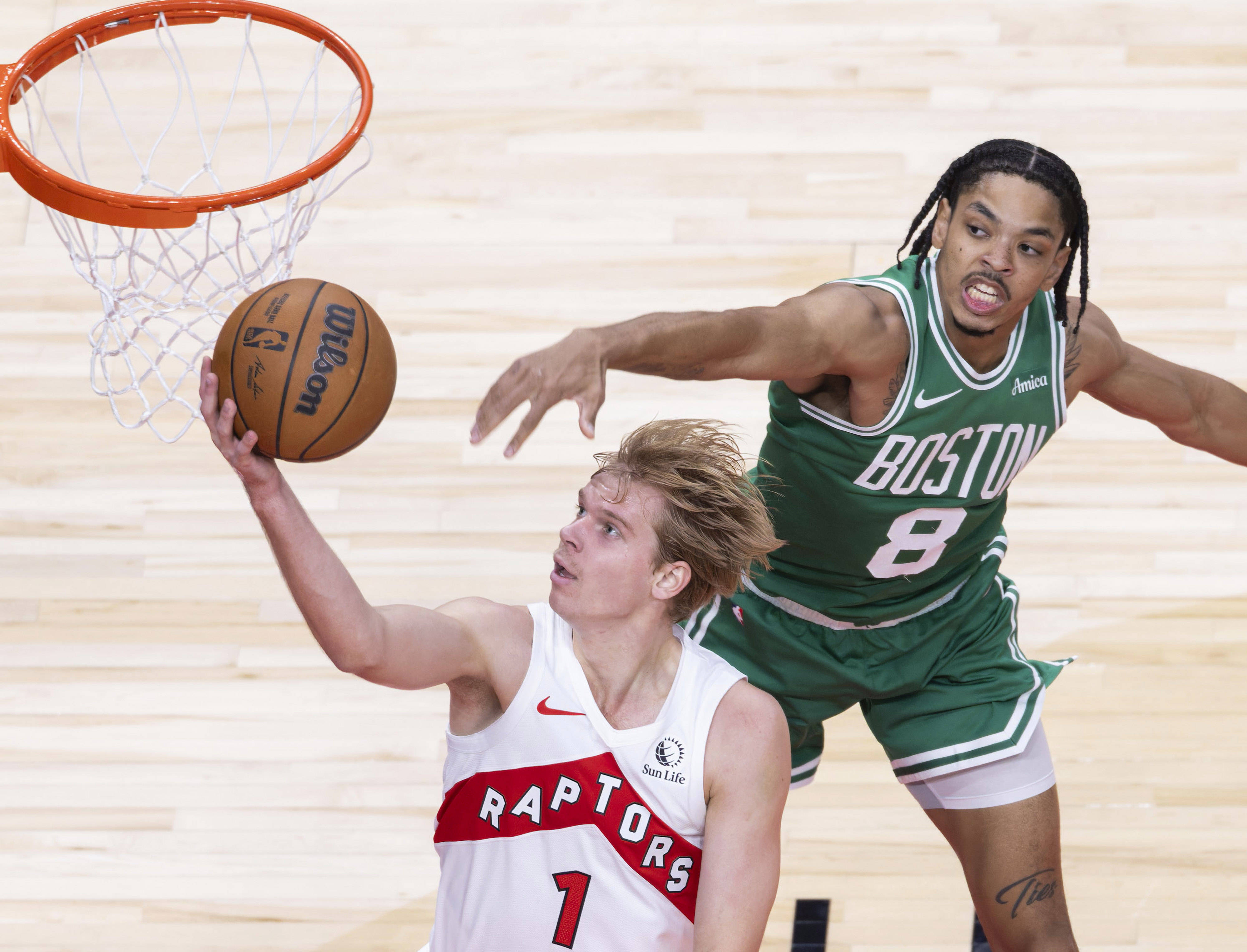 吉林队绝杀猛龙,乔治关键制胜 吉林队绝杀猛龙,乔治关键制胜